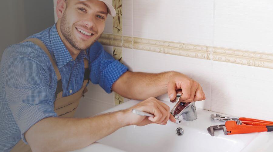 Faucet installation and upgrades in Belfield, ND